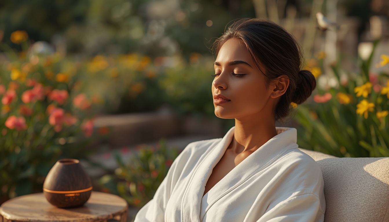 Nachtroutine ontspanning Glowdetoxify